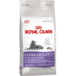 Royal Canin  Sterilised 7-Корм для стерилизованных кошек старше 7 лет